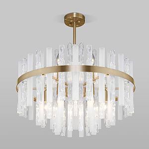 Потолочная люстра Hollis 368/9 Smart