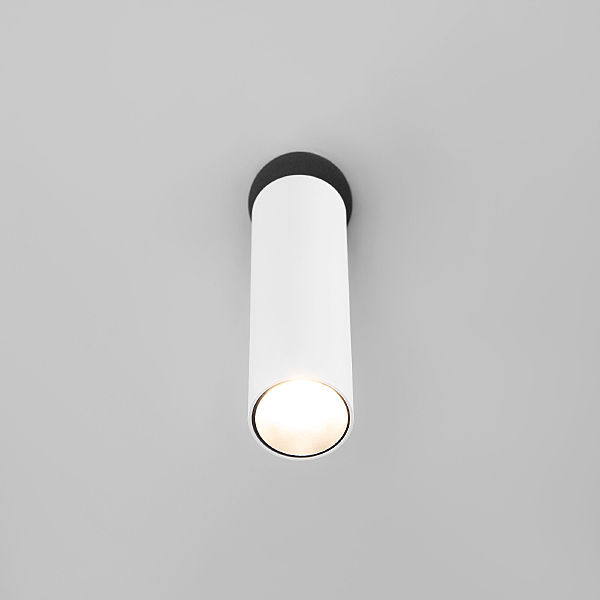 Светильник спот Ease 20128/1 LED белый/черный
