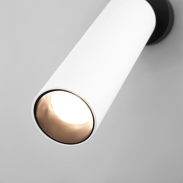 Светильник спот Ease 20128/1 LED белый/черный