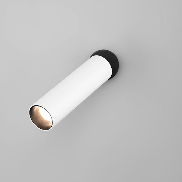 Светильник спот Ease 20128/1 LED белый/черный