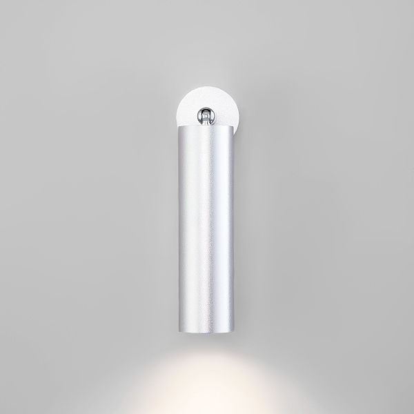 Светильник спот Ease 20128/1 LED серебро