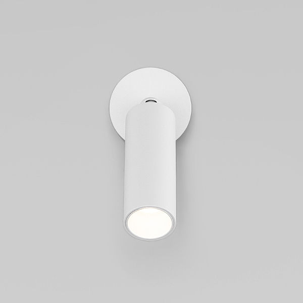 Светильник спот Pin 20133/1 LED белый