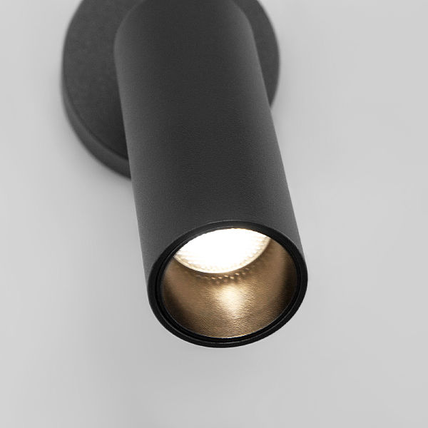 Светильник спот Pin 20133/1 LED черный