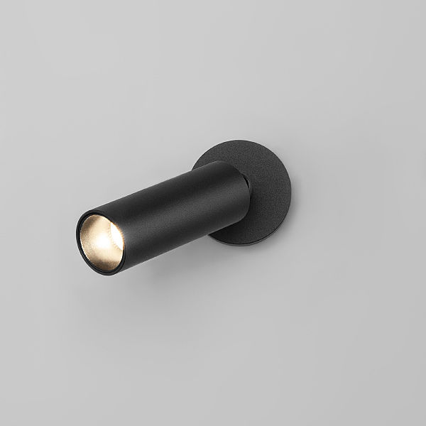 Светильник спот Pin 20133/1 LED черный