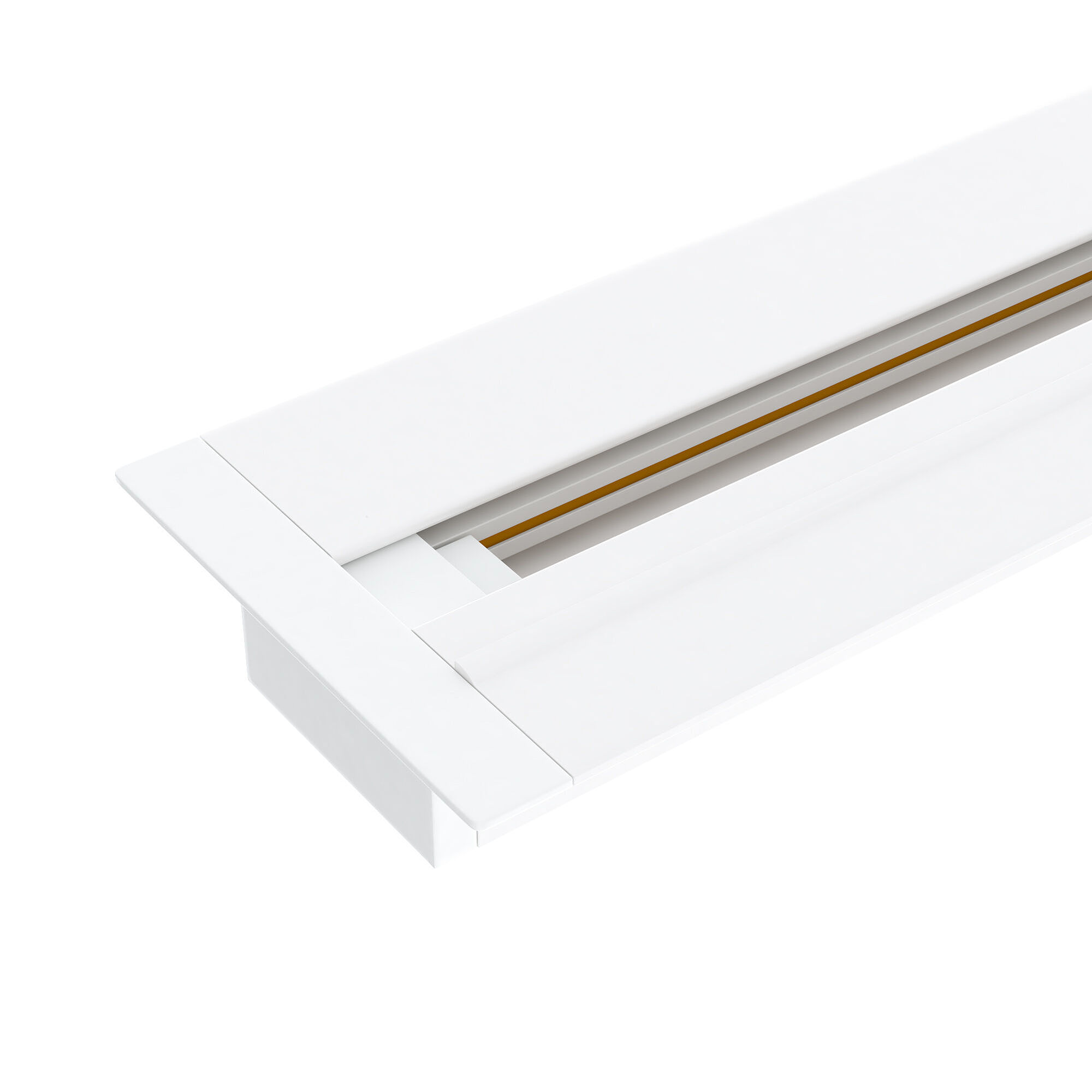 Track Rail WH Recessed
