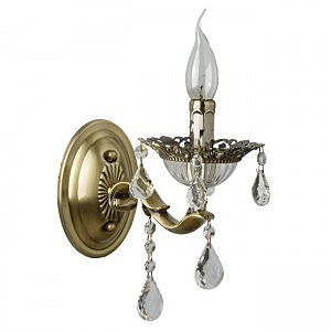 Настенное бра Свеча 301029201