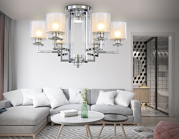 Потолочная люстра Traditional TR4418