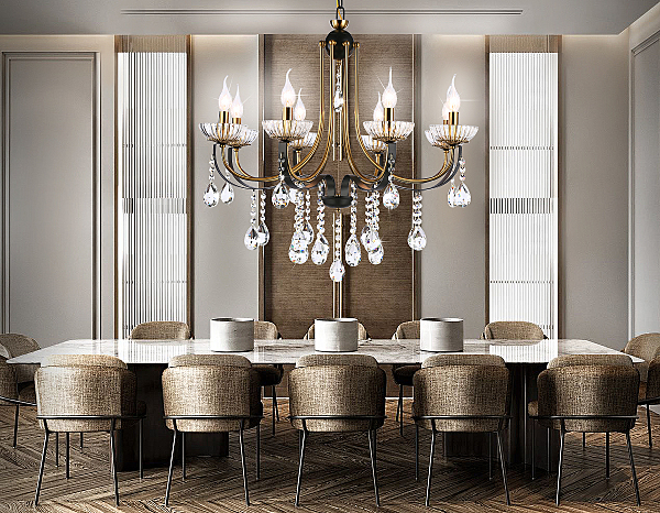 Подвесная люстра Traditional TR4953