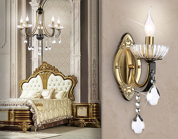 Настенное бра Traditional TR4954