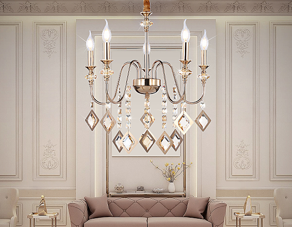 Подвесная люстра Traditional TR4955