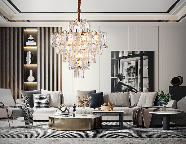 Подвесная люстра Traditional TR5233