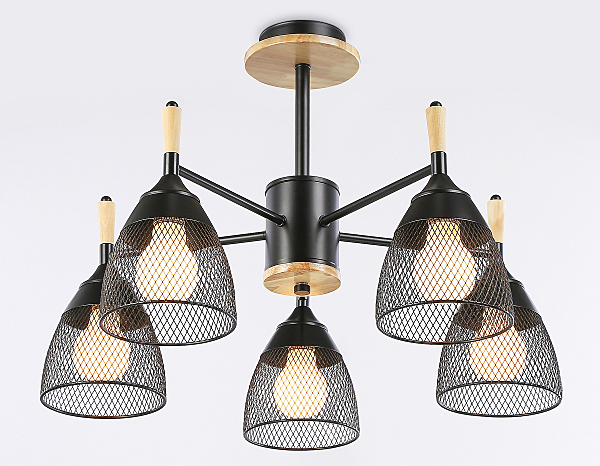 Потолочная люстра Traditional TR8015