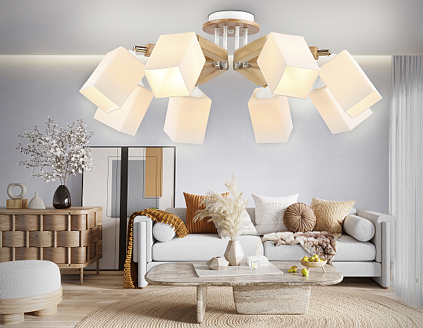 Потолочная люстра Traditional TR9522