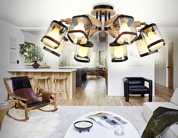 Потолочная люстра Traditional TR9530