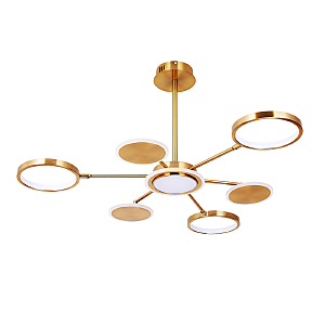 Потолочная люстра Sienna A1363PL-6PB