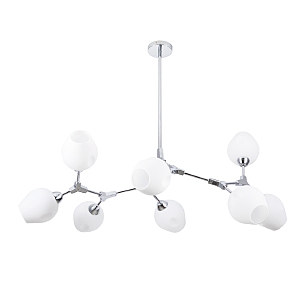 Люстра на штанге Yuka A4103SP-8CC