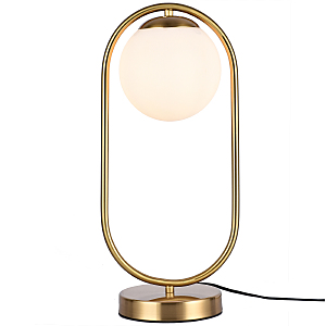 Настольная лампа Aleesha TL1228T-01GD