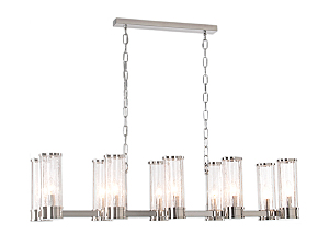 Подвесная люстра 10270 10276+4/S