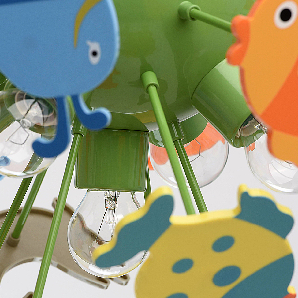 Потолочная люстра Улыбка 365014605