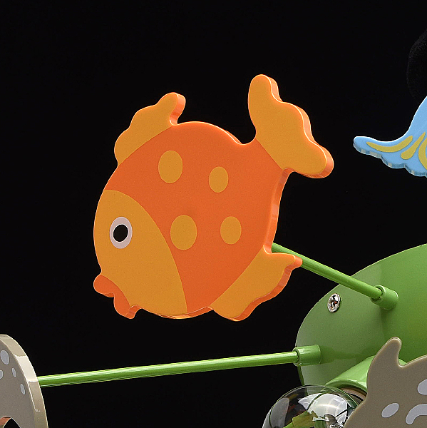 Потолочная люстра Улыбка 365014605