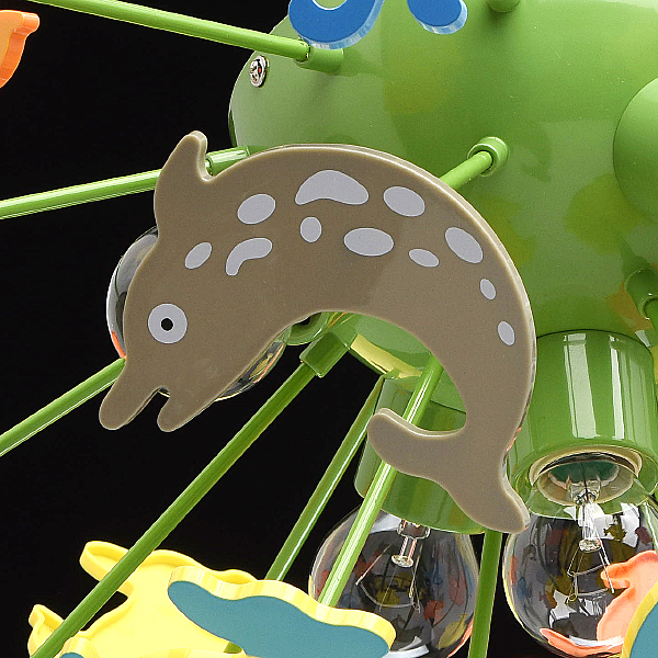 Потолочная люстра Улыбка 365014605