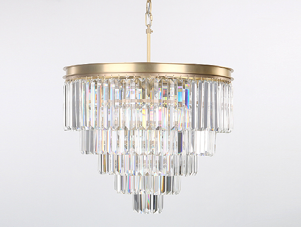 Подвесная люстра 31100 31109/S brass new