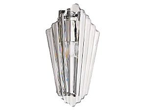 Настенное бра 3460 3461/A nickel