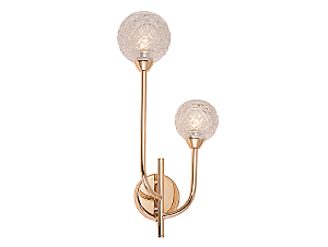 Настенное бра 3800 3802/A gold new