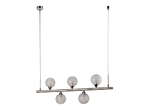 Подвесная люстра 3800 3805/S nickel