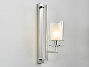 Настенное бра 4400 4401 L/A chrome