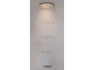 Люстра каскадная 8100 8114/300