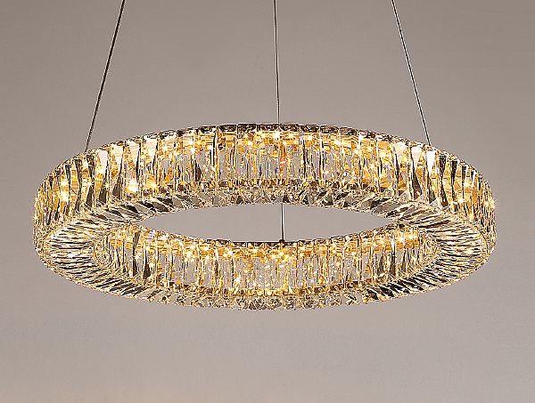 Подвесная люстра 8260 8262/S gold NEW