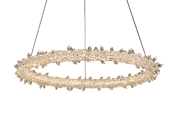 Подвесная люстра 8280 8281/600 gold NEW