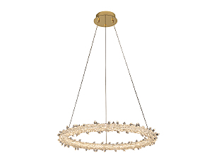 Подвесная люстра 8280 8281/600 gold NEW