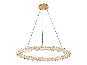 Подвесная люстра 8280 8281/800 gold NEW