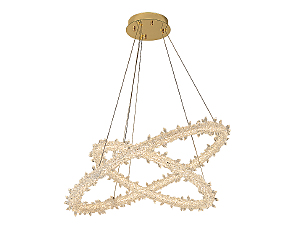 Подвесная люстра 8280 8282/S gold NEW