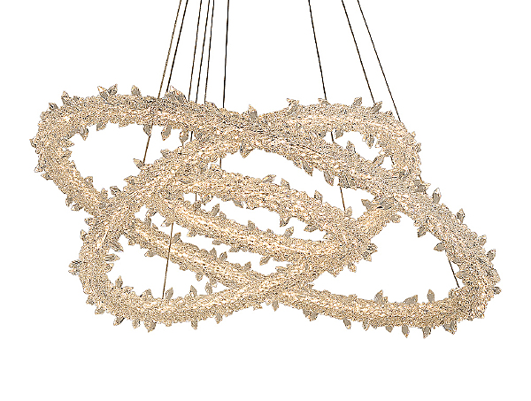 Подвесная люстра 8280 8283/S gold NEW