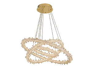 Подвесная люстра 8280 8283/S gold NEW