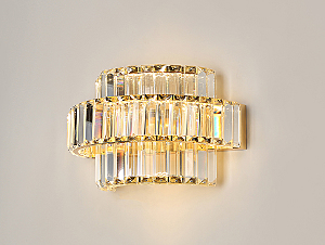 Настенное бра 8440 8443/A gold NEW