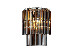 Настенное бра 8700 8703/A fume