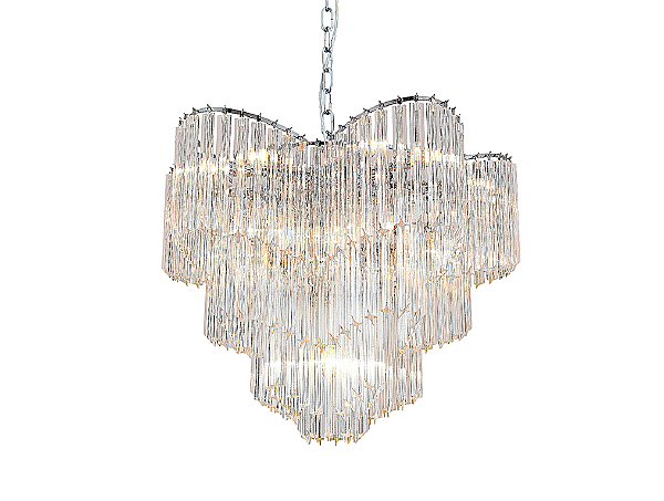 Подвесная люстра 8900 8918/C