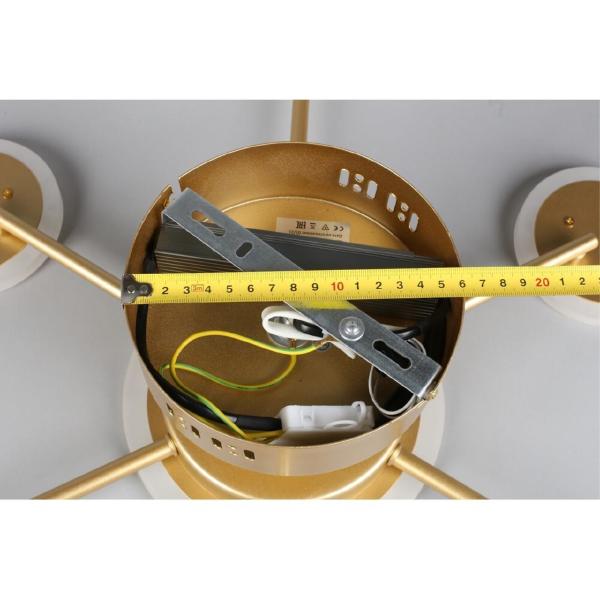 Потолочная люстра Didian APL.015.07.33