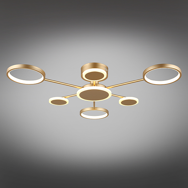 Потолочная люстра Didian APL.015.07.33