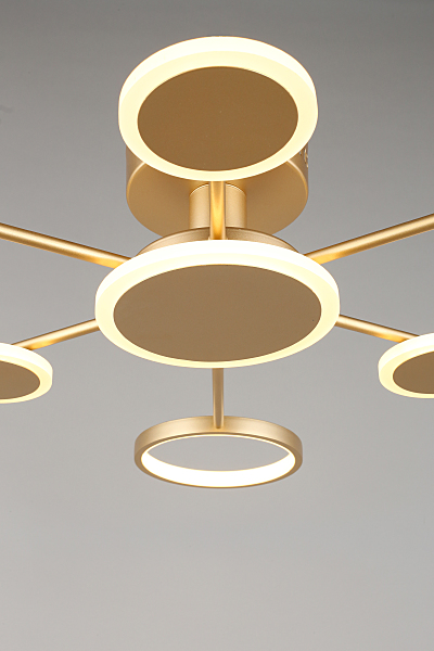 Потолочная люстра Didian APL.015.07.33