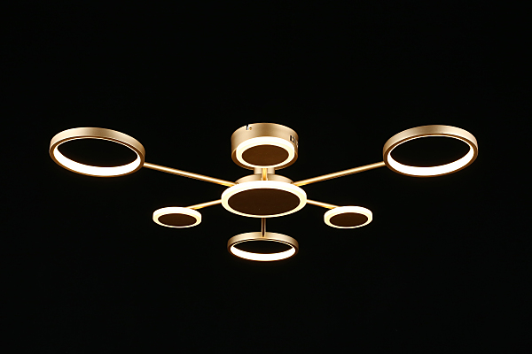 Потолочная люстра Didian APL.015.07.33