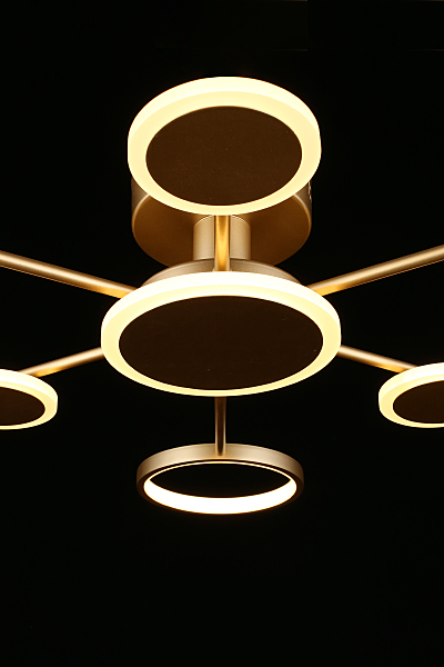 Потолочная люстра Didian APL.015.07.33