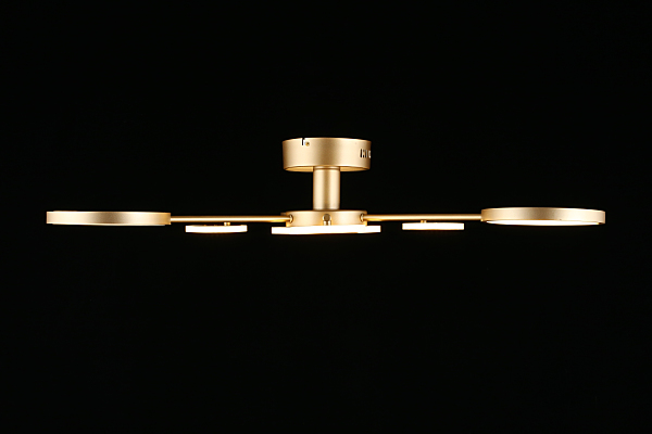 Потолочная люстра Didian APL.015.07.33