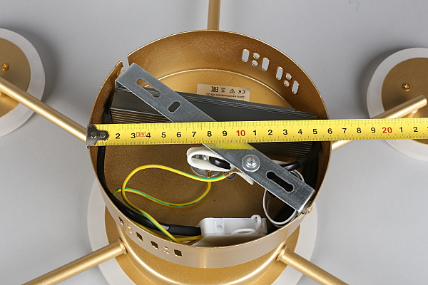 Потолочная люстра Didian APL.015.07.33