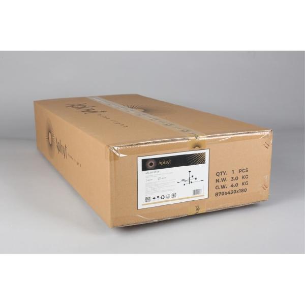 Потолочная люстра Frania APL.017.07.48