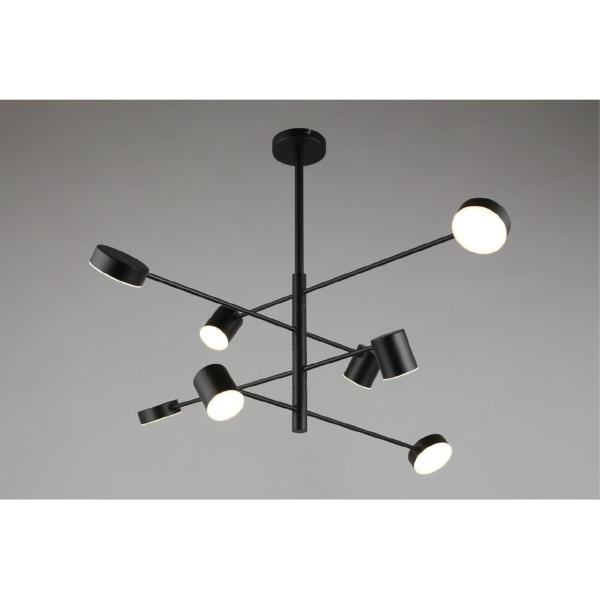 Потолочная люстра Frania APL.017.07.48